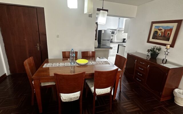 San Isidro Olivar 2 Bedroom Apartment