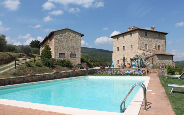 Agriturismo Il Casolare di Bucciano