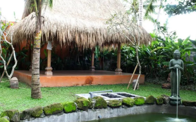 Sunti Ubud Resort and Villa