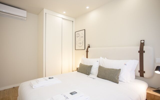 Liiiving in Porto-Uptown Pearl Apartment