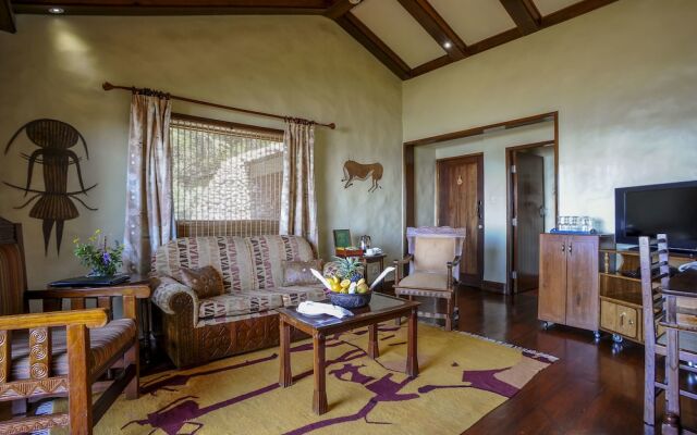 Ngorongoro Serena Safari Lodge