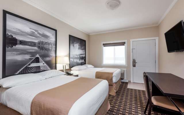 Super 8 by Wyndham Watrous