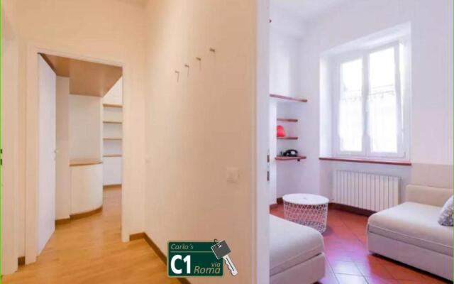 Carlo's BCC1 - Sanremo Center Suite - da Carlo -