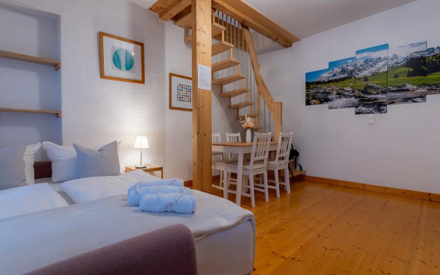 EPA Apartment - Switzerland style