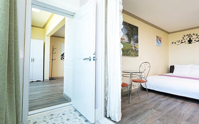 Tongyeong Paper Island Pension