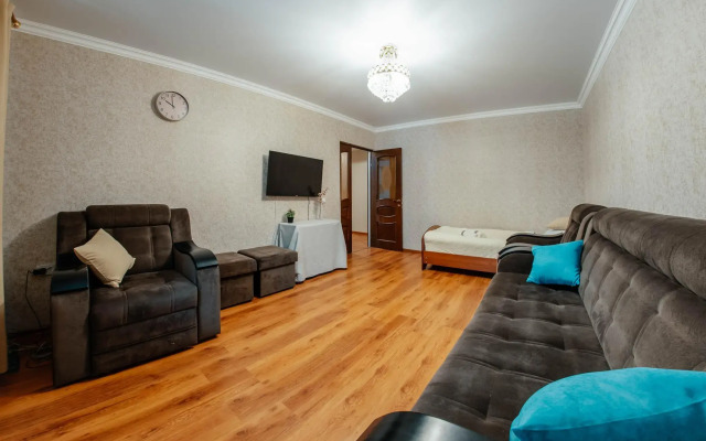 Апартаменты в Приэльбрусье на улице Баксанская 18 - фото 2