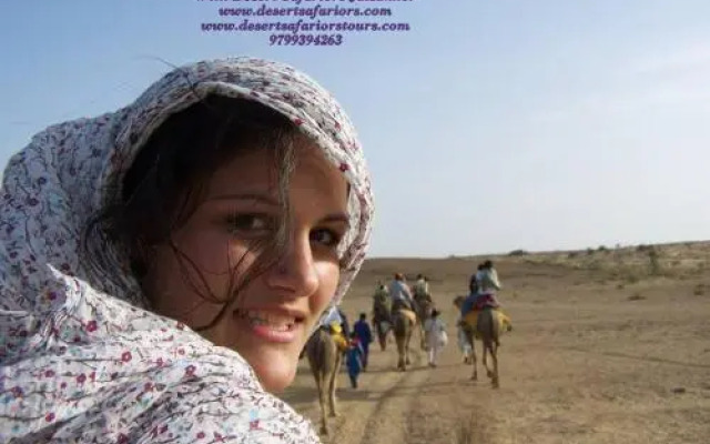 Tripvillas @ Desert Safariors Jaisalmer