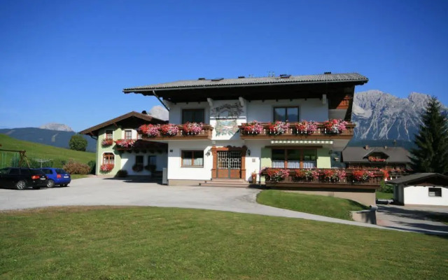 Wellness-Pension Jagahüttn