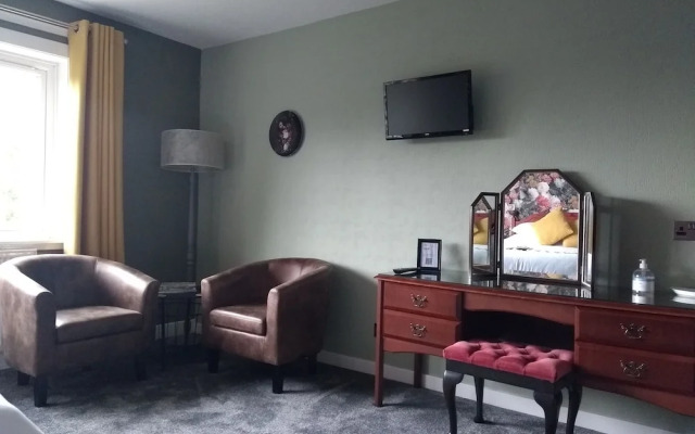 Braeburn Guest House / B&B