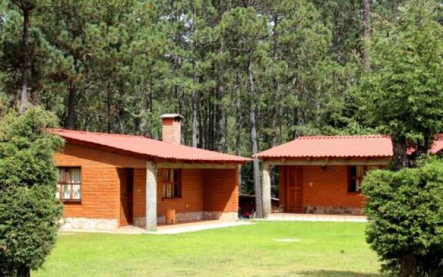 Centro Ecoturístico Cabañas Llano Grande