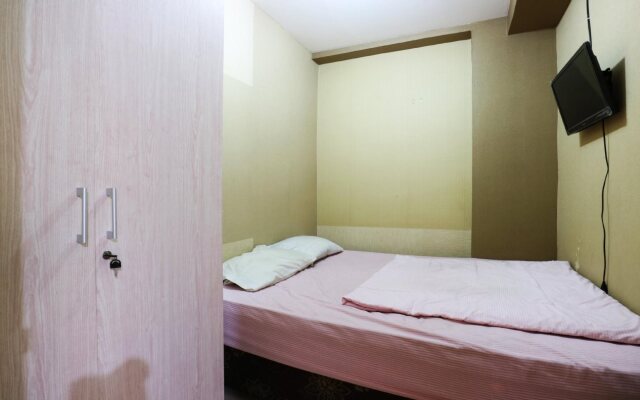 Snowy@Apartemen Tifolia
