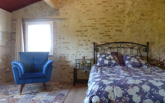 B&B Au Clair Du Loup