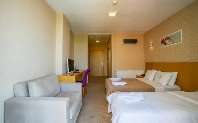 Hotel Zeytin Bahcesi