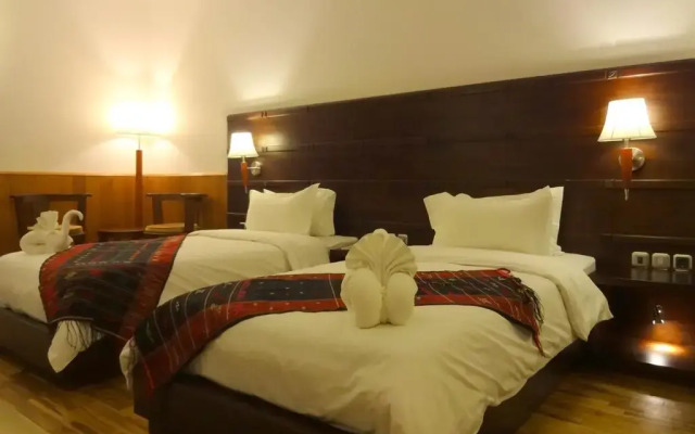 Taman Simalem Resort