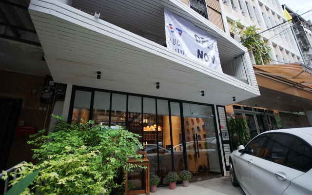 Puck Hostel : พัก โฮสเทล