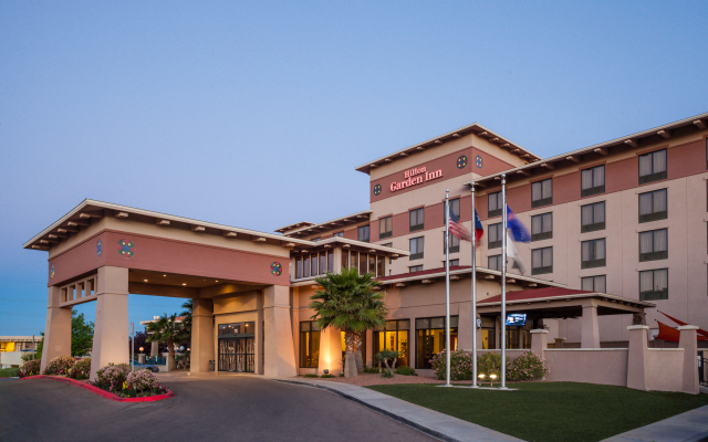 Hilton Garden Inn El Paso / University