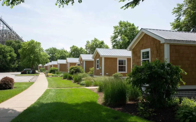 Cedar Point's Lighthouse Point