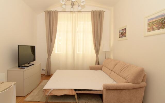Terra Bohemia Apartment