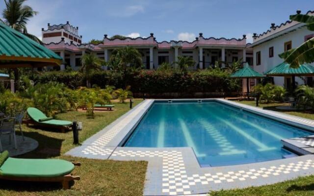 Mangro Hotel Diani Beach