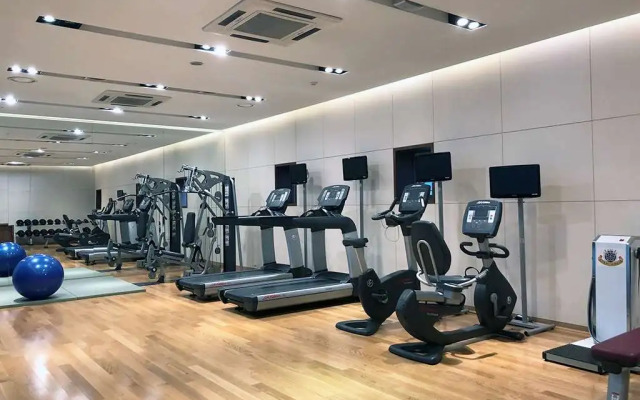 Four Points by Sheraton Seoul, Guro