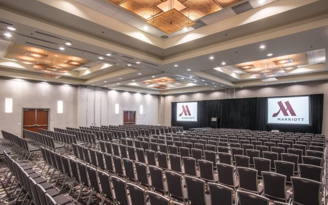 Raleigh Marriott City Center