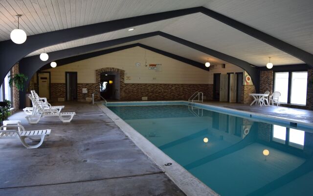 AmeriVu Inn and Suites - St. Croix Falls