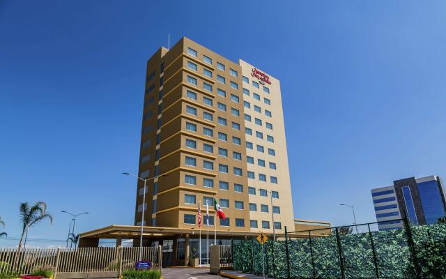 Hampton Inn & Suites by Hilton Puebla