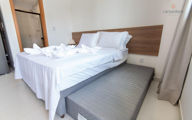 Mana Beach #C112 - Studio Triplo Por Carpediem
