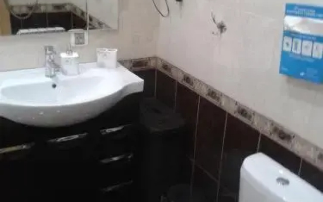 House at Krasnaya Polyana — фото