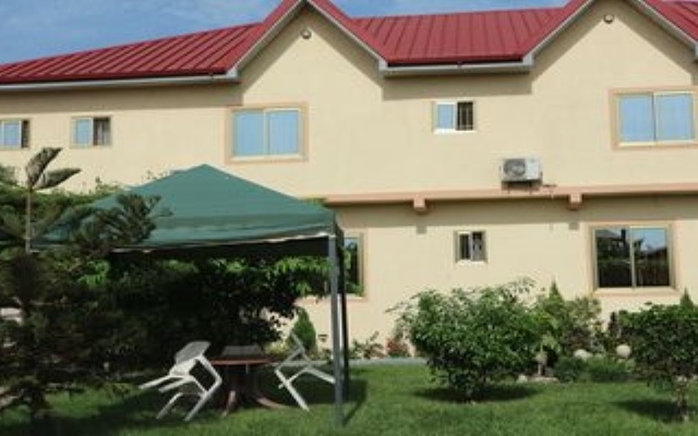 Magnolia Lodge