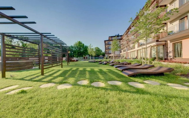 Mineral Hotel Malinowy Raj