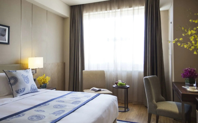 Somerset Wusheng Wuhan