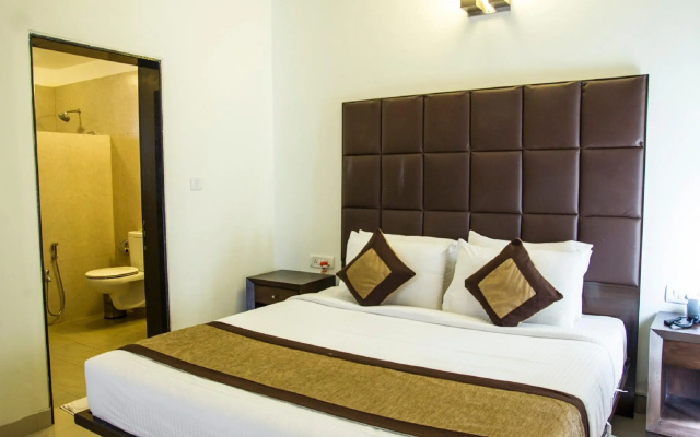 The Golden Suites & Spa – Guest Rooms – Nerul