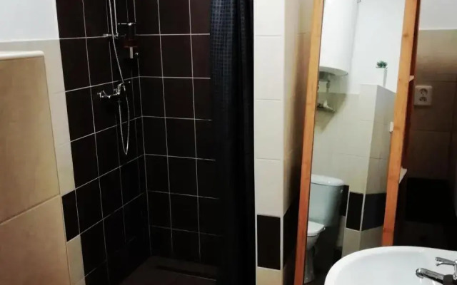 Apartmány U Stříbrných