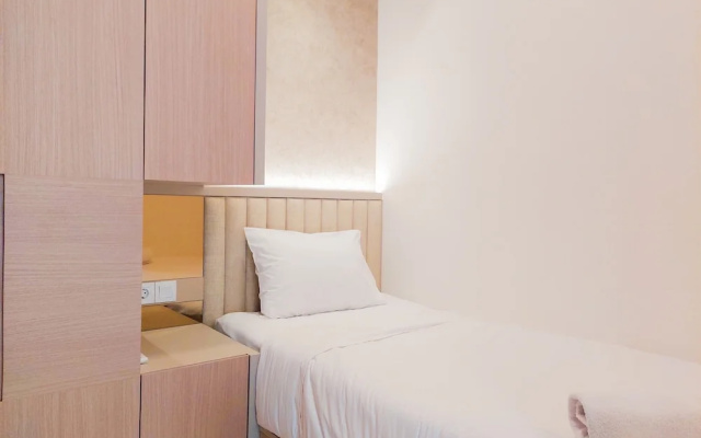 Spacious 3Br At Sky House Bsd Apartment – Guest Rooms – Legok