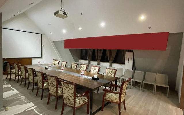 Muyunzhe Shanshui Hotel