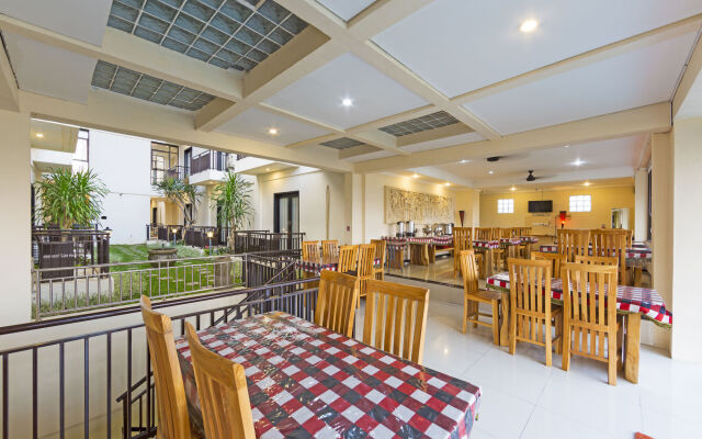 RedDoorz Plus near Mall Bali Galeria 2