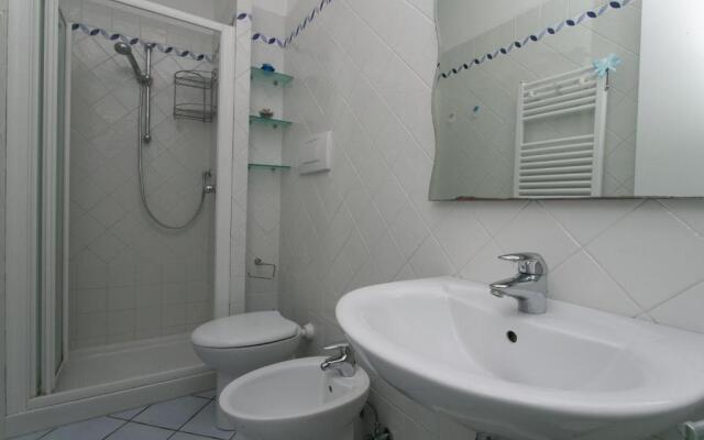 N43 - Numana, bilocale con giardino