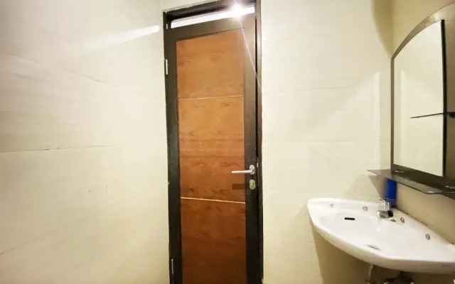 Minimalist 1Br Apartment At Gateway Pasteur