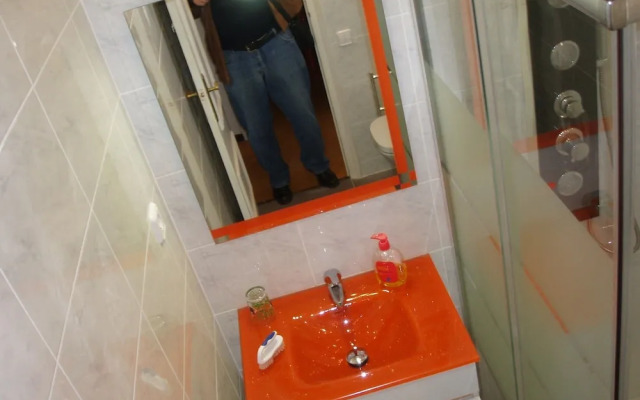 Apt Duplex Orange- Barcelona Max 6 People