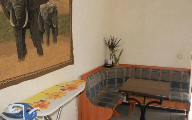 Sabrina Guest House