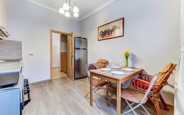 Welcome Home Apartments Pushkinskaya 17