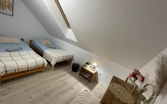 Apartamenty Pod Mrągowem