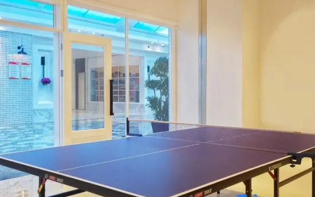 Wisdomrose hotel – Sports – Shanghai