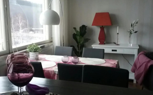 Asuntohotelli Pohjantähti Apartment