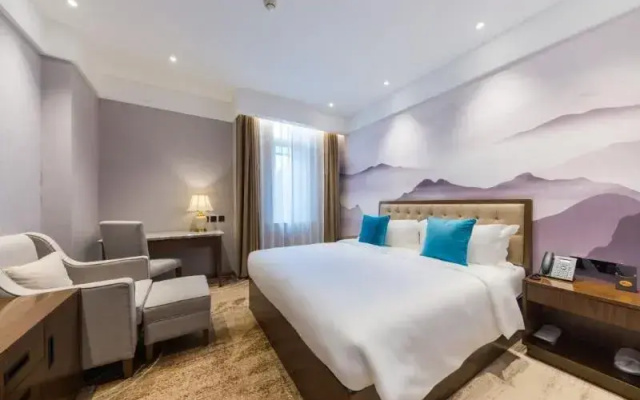 Madison Beijing Wukesong Jinghui Plaza