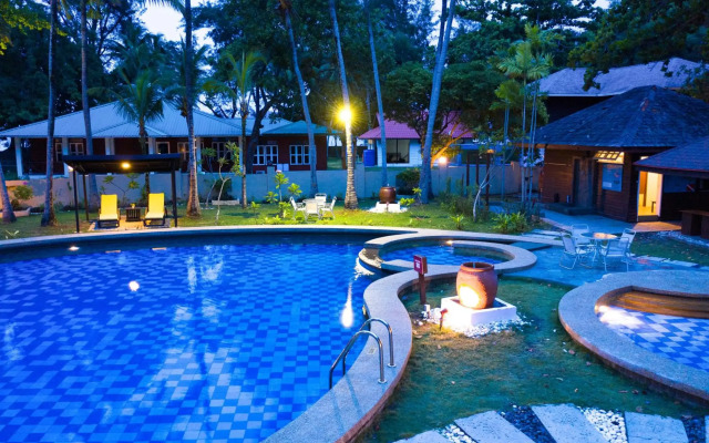 Sutera Sanctuary Lodges at Manukan Island