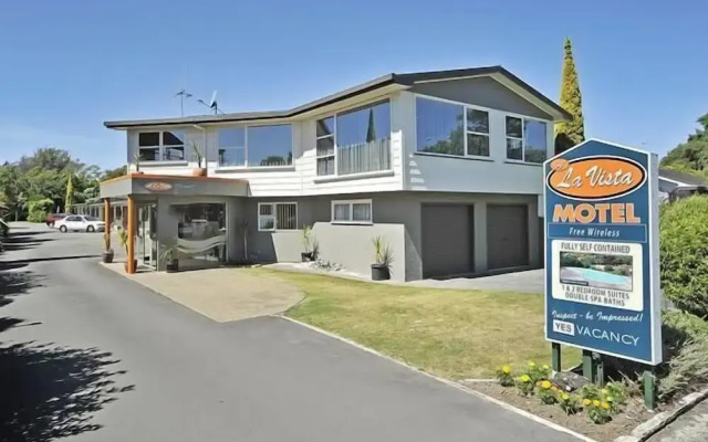 A'la Vista Motel