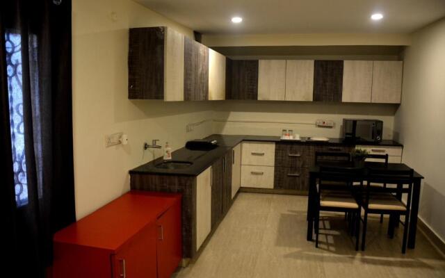 The Butterfly Luxury Serviced Apartments