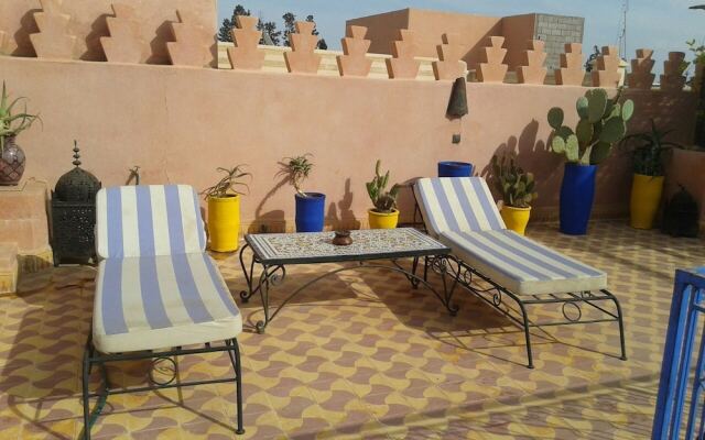 Riad Si Amarra